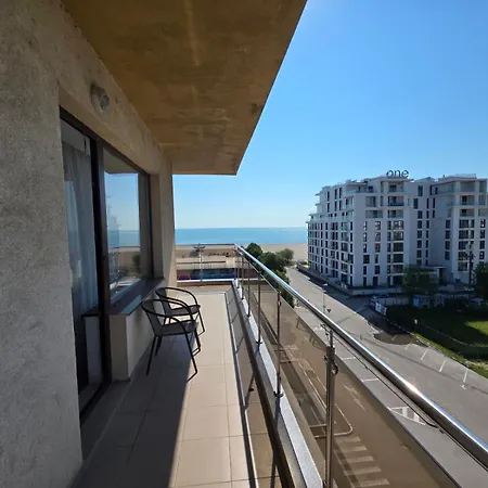And Sea View Summerland Lejlighed Năvodari